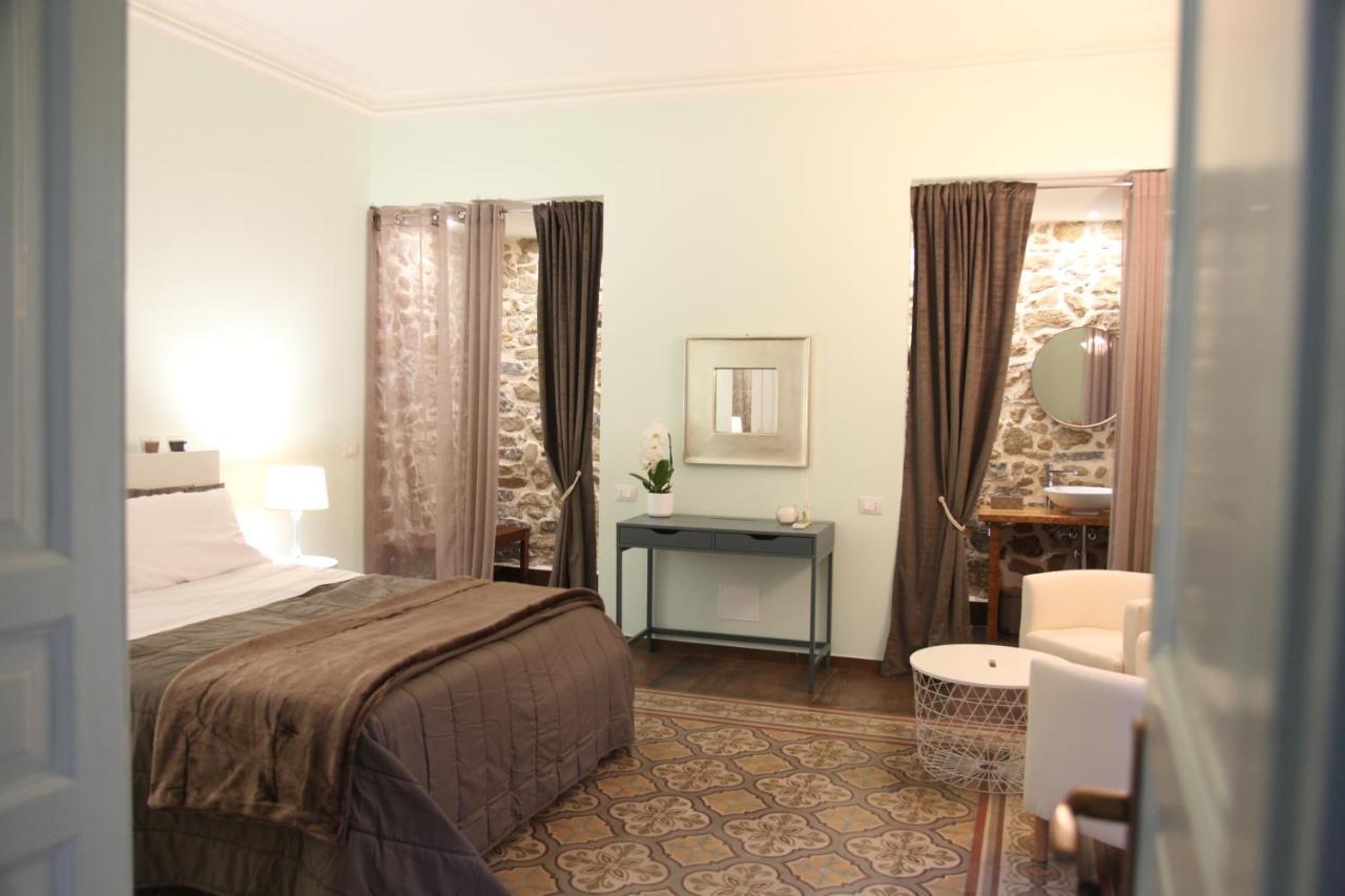 Chiarastella Rooms Villafrati Eksteriør bilde