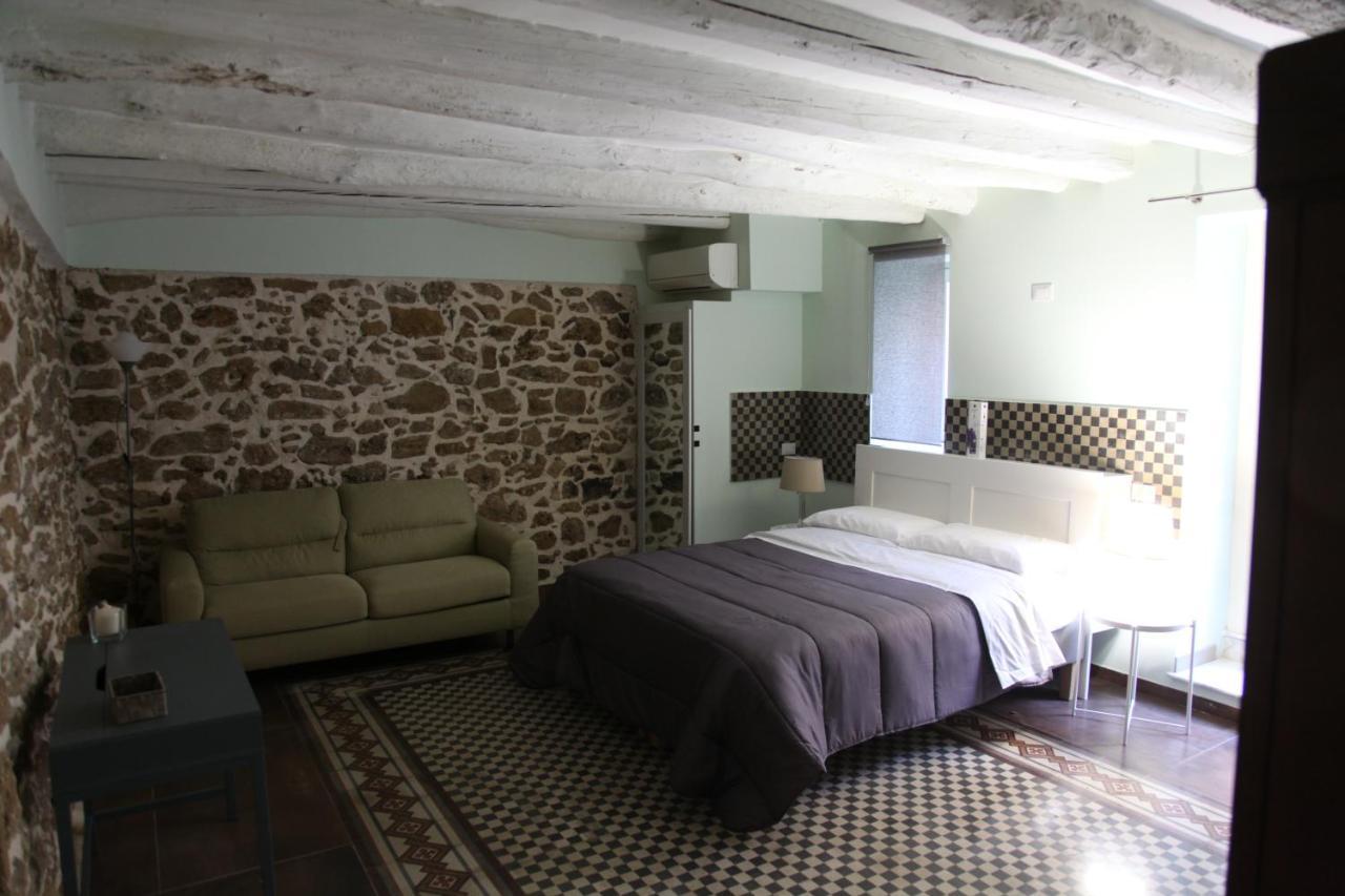 Chiarastella Rooms Villafrati Eksteriør bilde