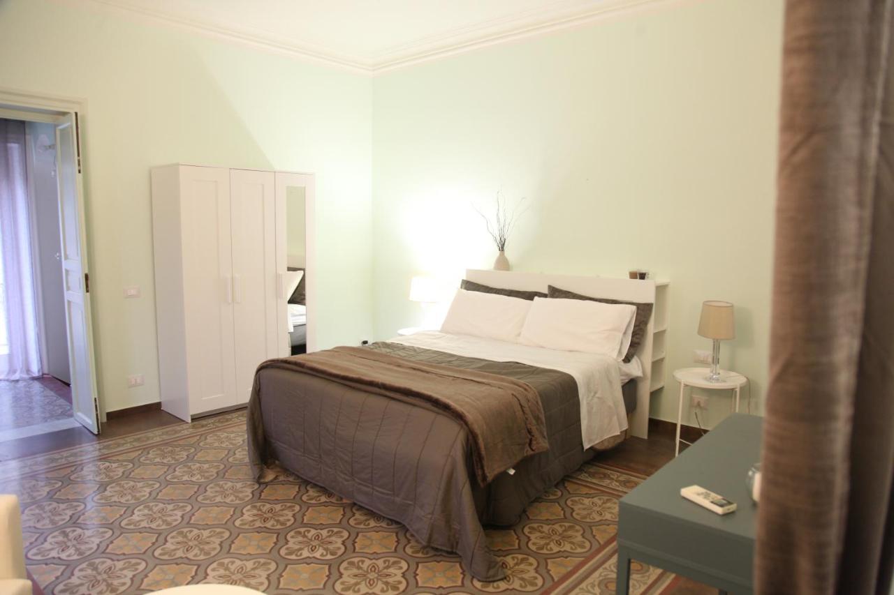 Chiarastella Rooms Villafrati Eksteriør bilde